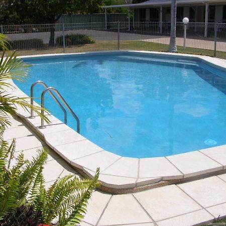 Gayndah A Motel Kültér fotó