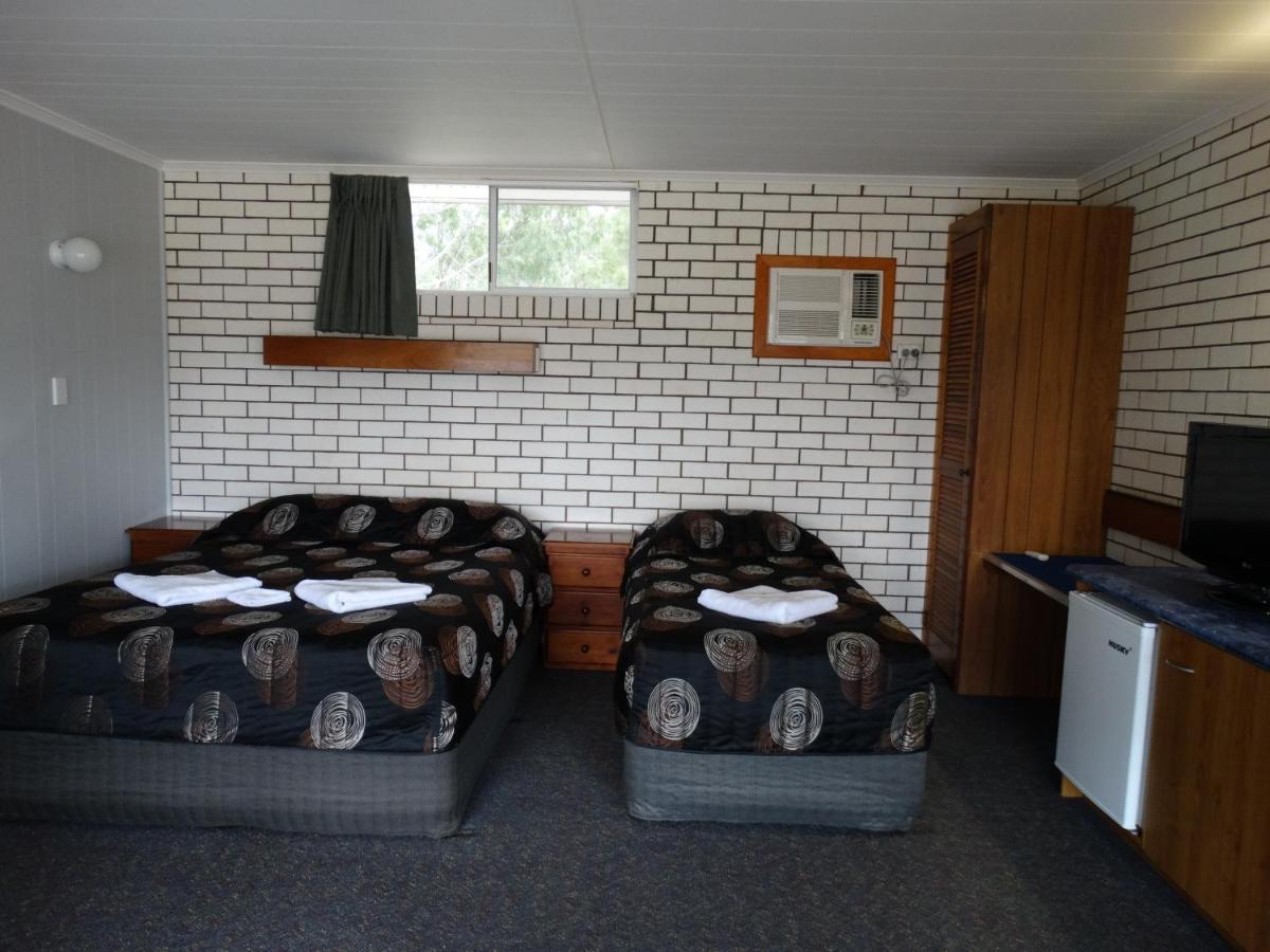 Gayndah A Motel Kültér fotó