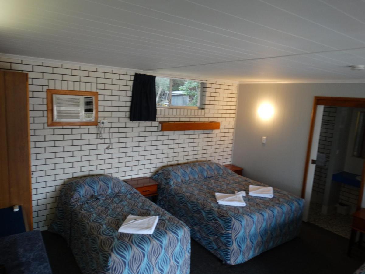 Gayndah A Motel Kültér fotó