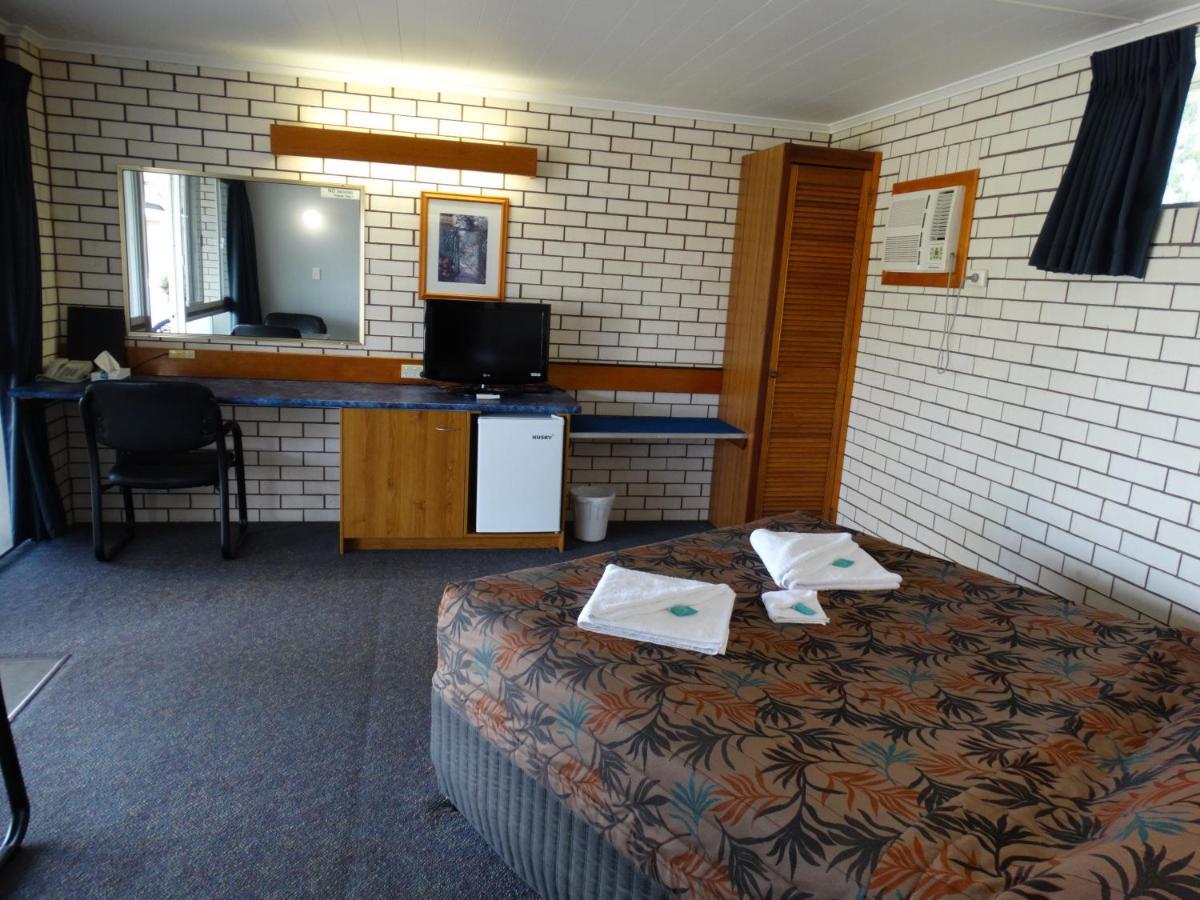 Gayndah A Motel Kültér fotó